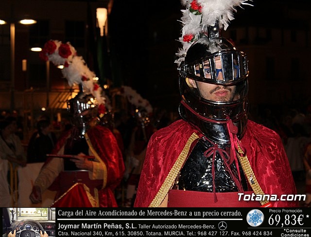 Viernes Santo Procesion Santo Entierro 2017 - 9